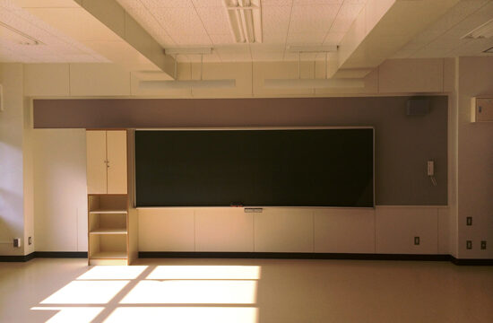 平沼小学校改修工事