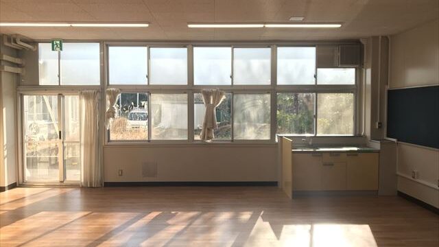 平戸台小学校ほか2校放課後キッズクラブ教室整備工事