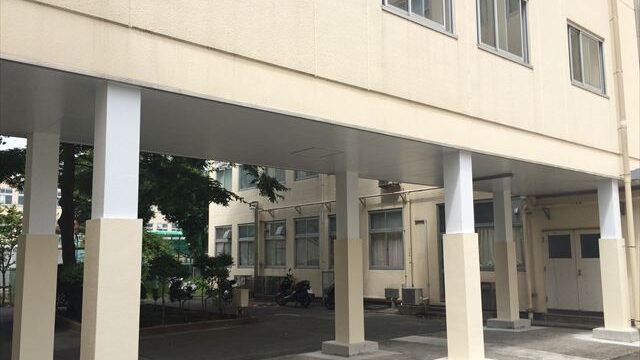 上郷中学校ほか3校内装材撤去改修工事
