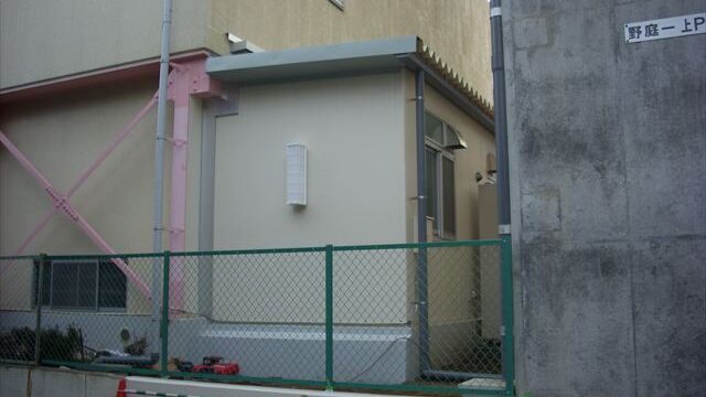 下野庭スポーツ会館復旧その他工事