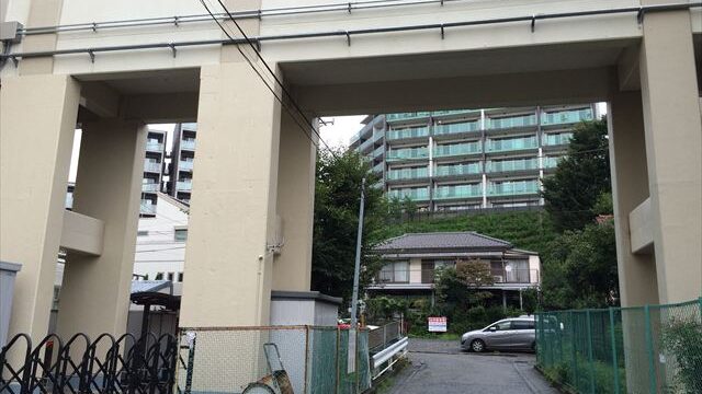 山内小学校耐震補強工事