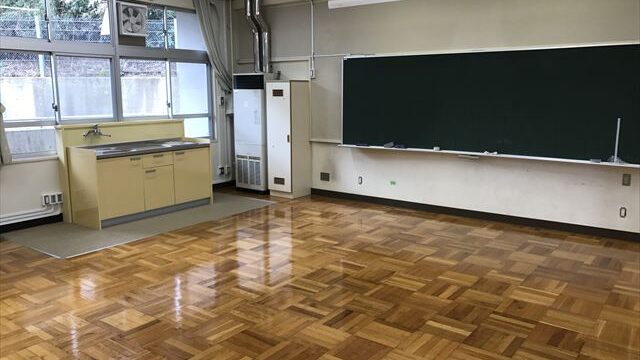 保土ケ谷小学校放課後キッズクラブ教室整備工事