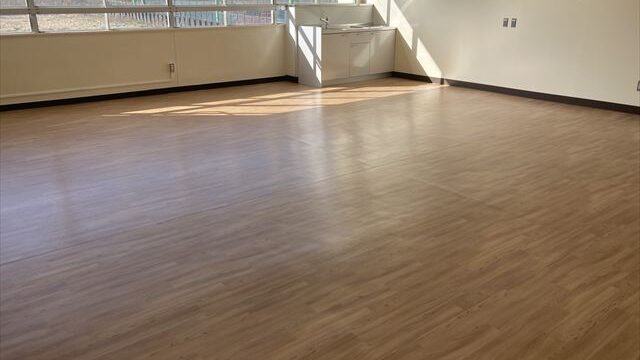 折本小学校放課後キッズクラブ教室整備工事