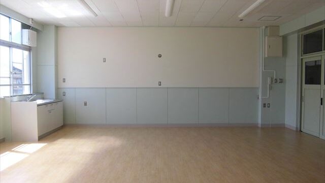 境木小学校放課後キッズクラブ教室整備工事